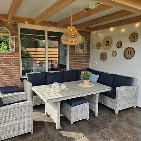 Bungalow Schotvanger Egmond aan den Hoef Zewnętrze zdjęcie