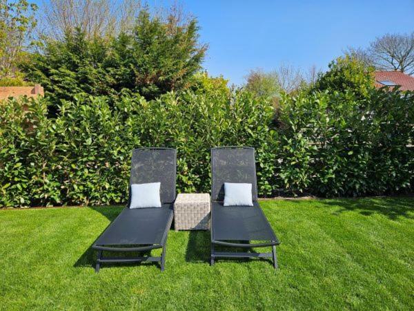 Bungalow Schotvanger Egmond aan den Hoef Zewnętrze zdjęcie
