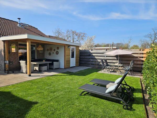 Bungalow Schotvanger Egmond aan den Hoef Zewnętrze zdjęcie