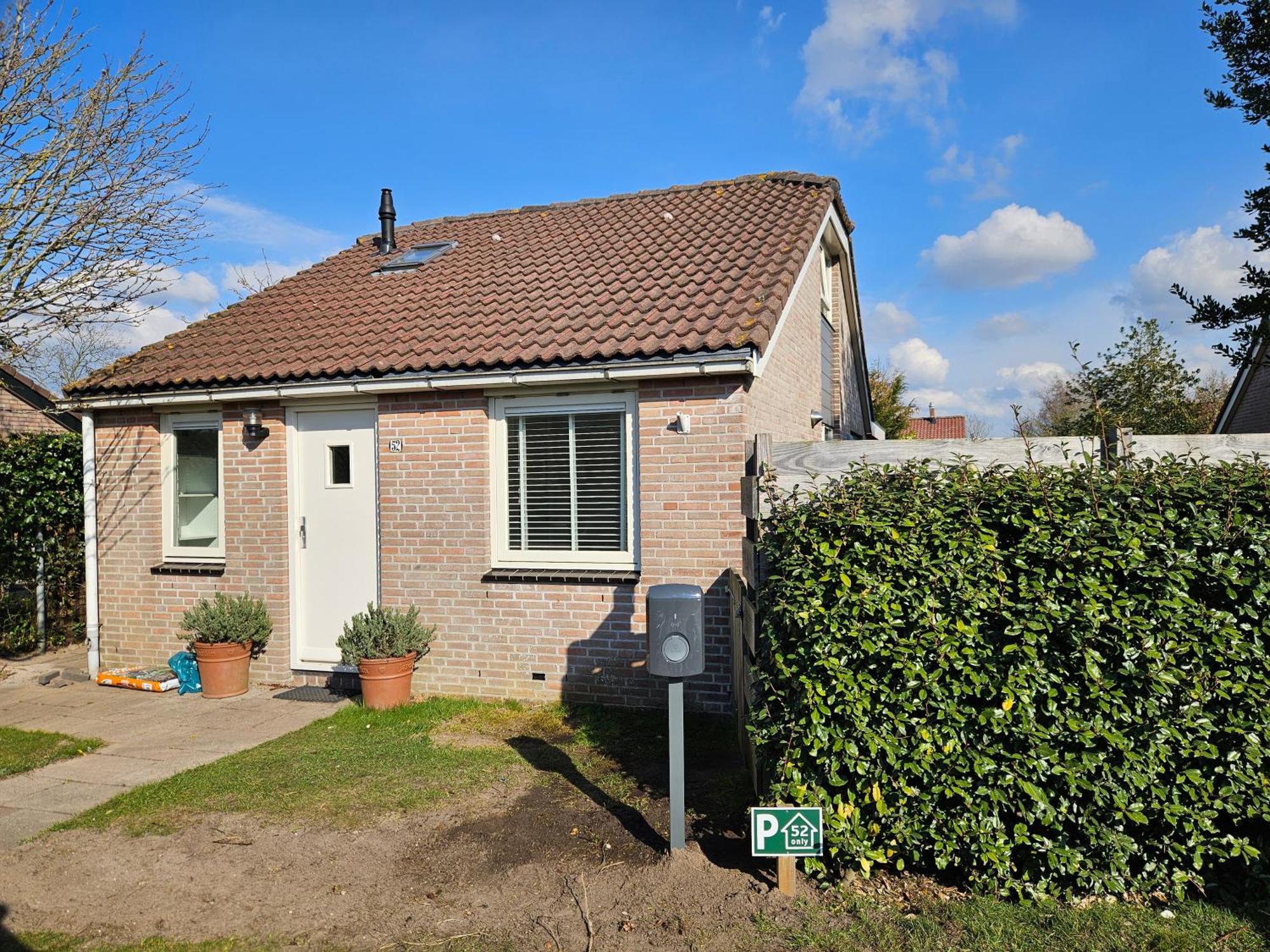 Bungalow Schotvanger Egmond aan den Hoef Zewnętrze zdjęcie