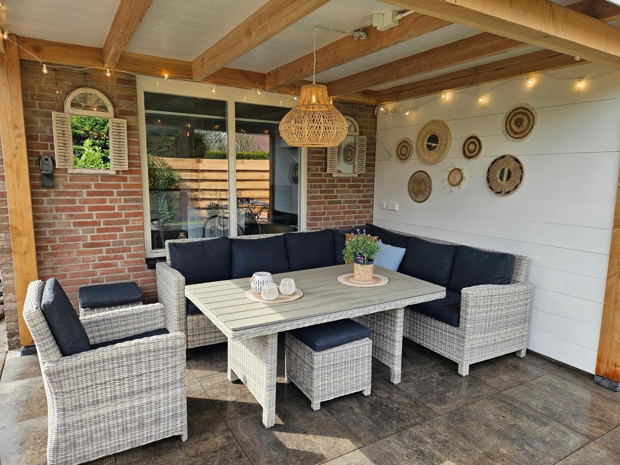 Bungalow Schotvanger Egmond aan den Hoef Zewnętrze zdjęcie