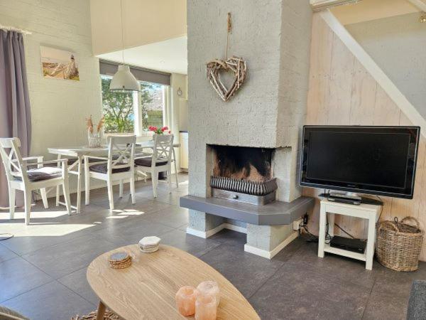 Bungalow Schotvanger Egmond aan den Hoef Zewnętrze zdjęcie